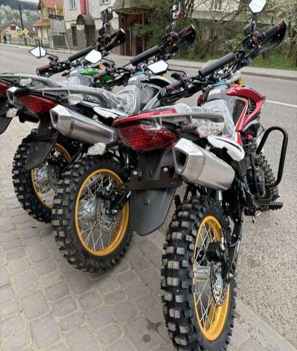 ‼️ Мотоцикл Dessert Senke 250GY,Сенке 250 кубів, 6 передач: 1 580 ...