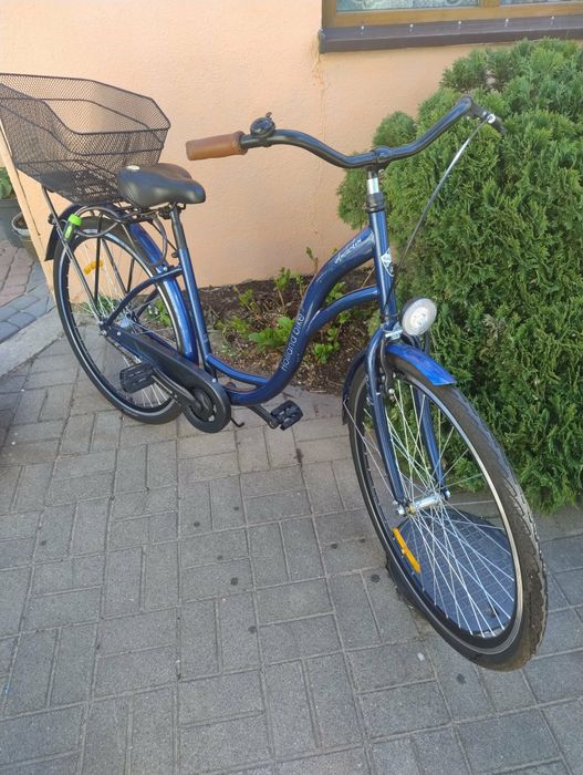 Rower miejski damka Holland Bike 28 cali