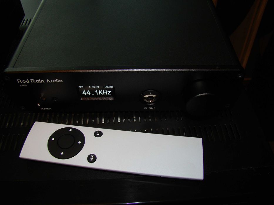 Внешний DAC на ES9038 2шт. Входы: оптика+ USB+коаксиал+Bluetooth: 16 ...