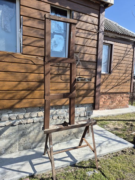 Леса строительные