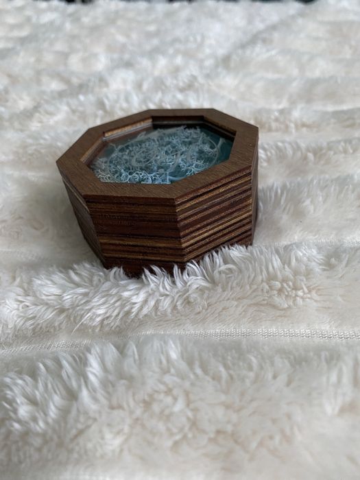 Шкатулка для прикрас