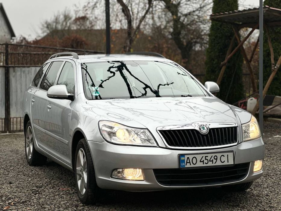 Skoda Octavia A5