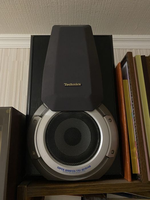 Музикальний центр technics eh 560