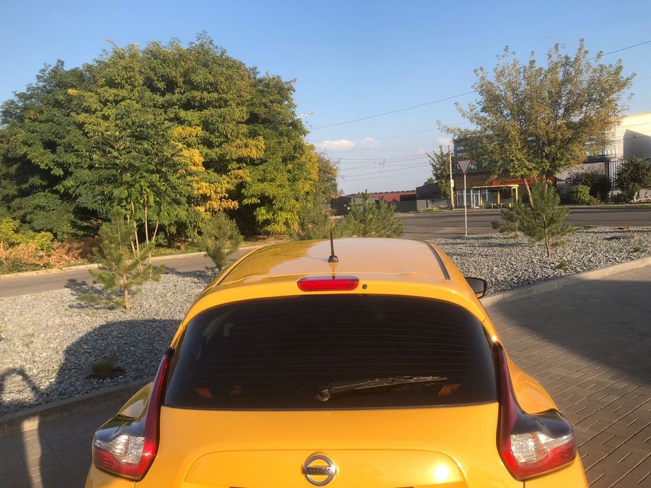 Продам Nissan Juke 1.6 Turbo