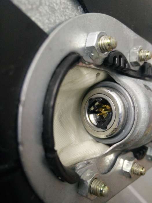 Airbag da porta direita BMW e46 Coupe