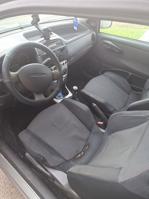 Fiat Punto 2002 1.2