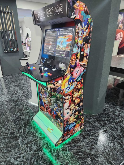 Arcade (Retro Arcade) - Novas (Os teus jogos dos anos 80)