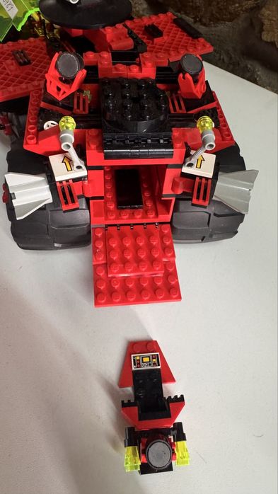Lego 6989 completo
