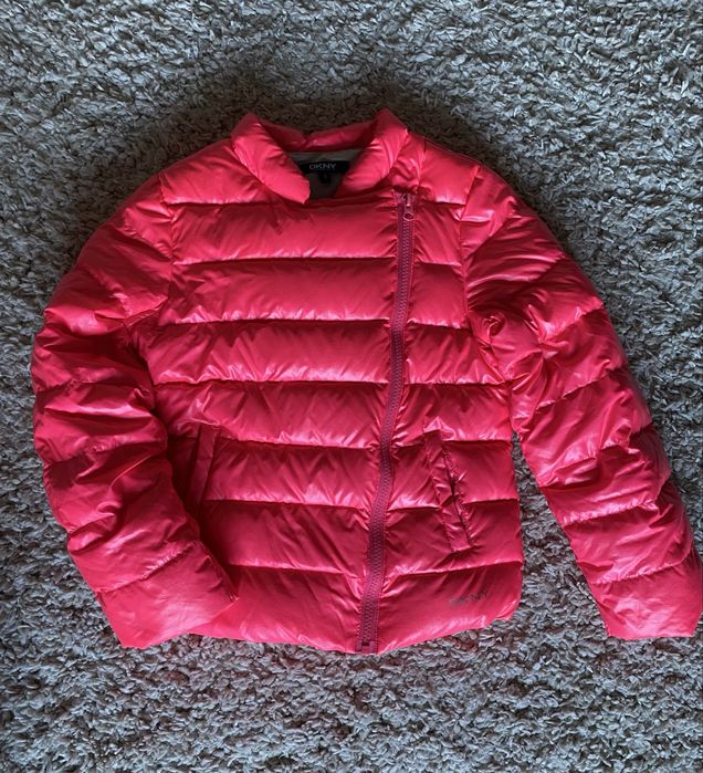 Курточка / куртка для дівчинки DKNY оригінал 8
