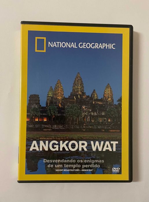 National Geographic - Angkor Wat / Ancient Megastructures: Angkor Wat