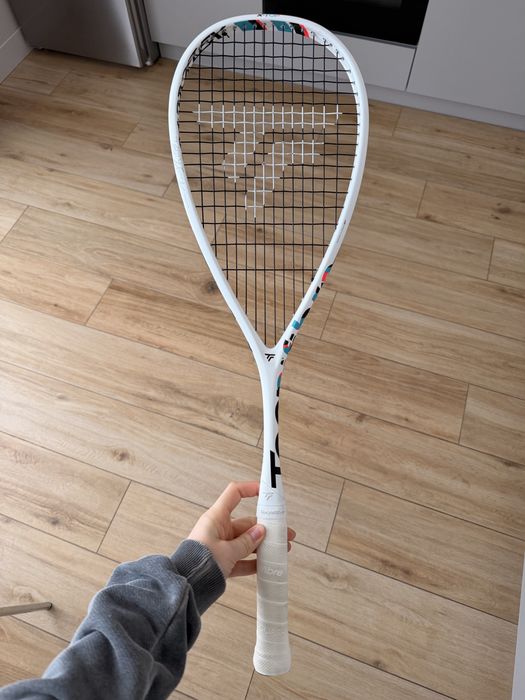 Ракетка для сквошу Tecnifibre Carboflex 125 X-Top