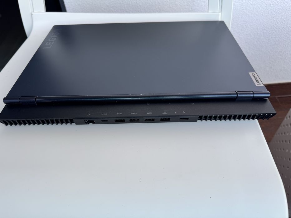 Lenovo Legion 5 Gaming — RTX 3070 • 16GB RAM • 120Hz