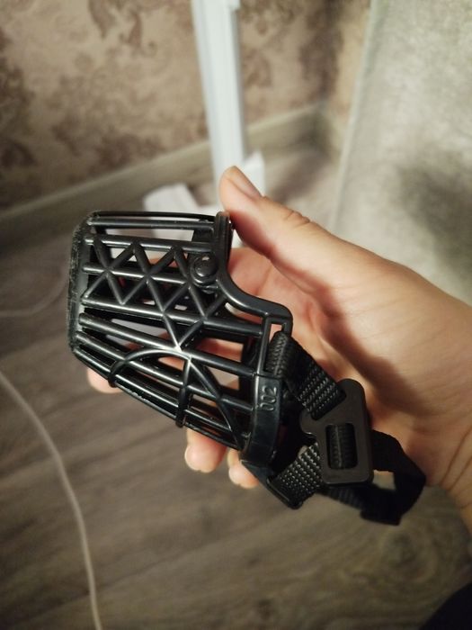 Намордник размер 002