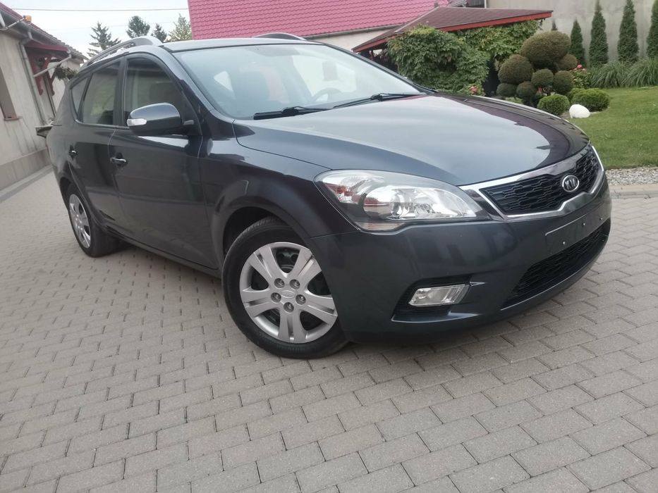 Kia Cee'd