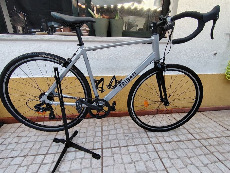 Bicicleta Triban RC 100