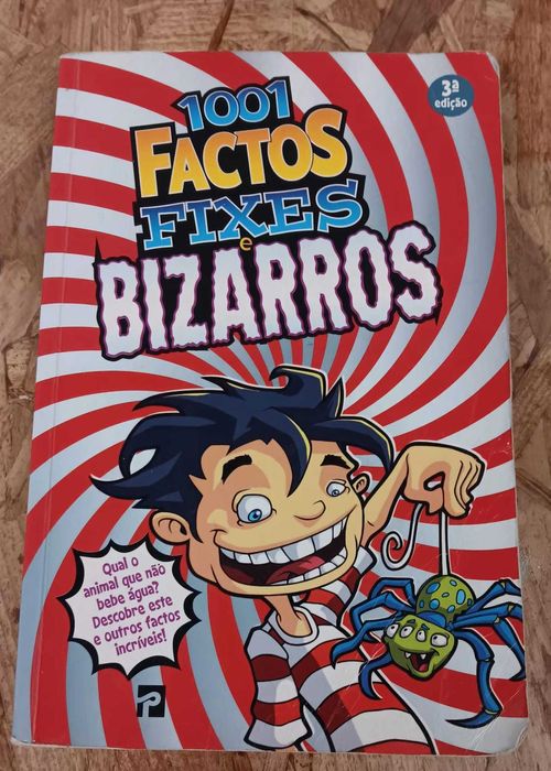 1001 Factos Fixes e Bizarros