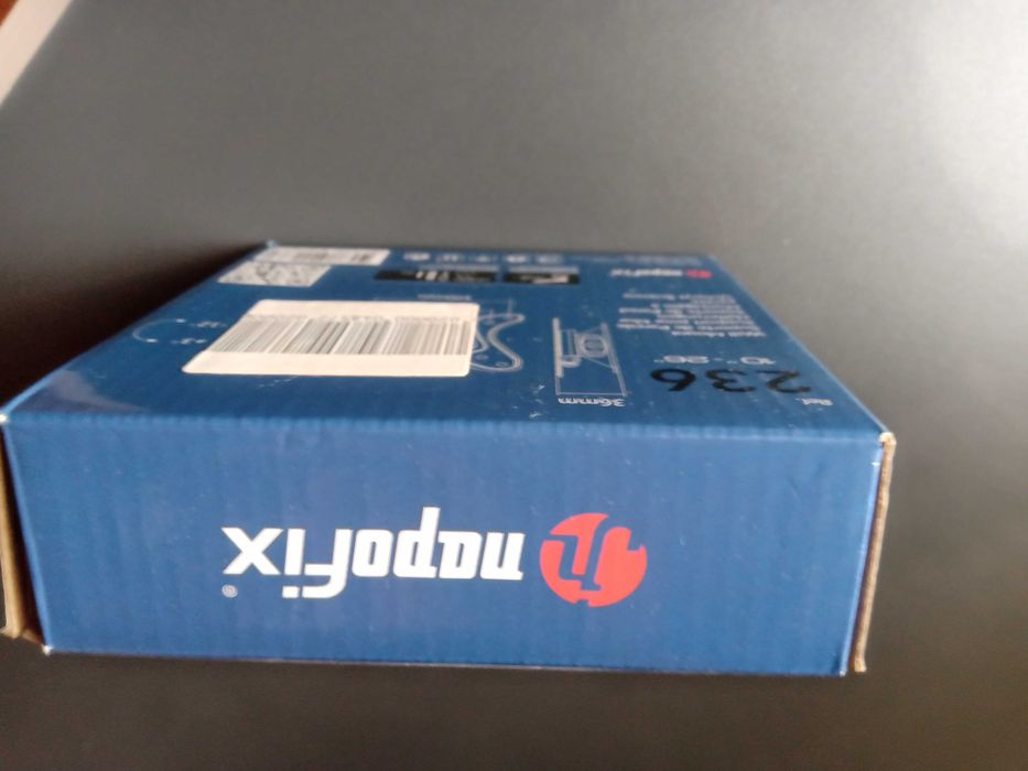 Spot de parede para tv