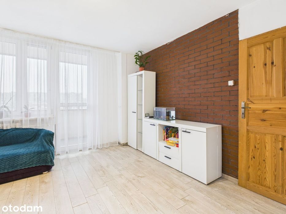 Świetna lokalizacja | Duży Salon | 3-pokoje -Broniewskiego |
