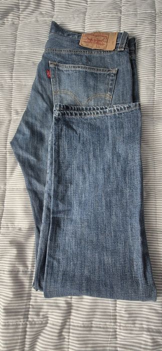 Spodnie męskie Levis, 501.