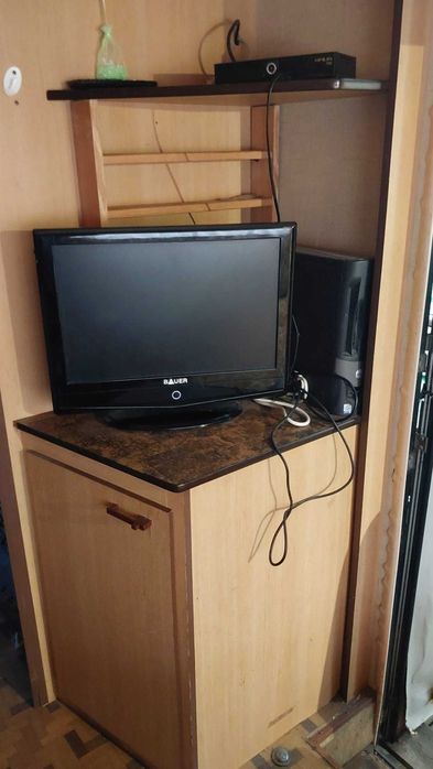 Przyczepa kempingowa TEC 5.2, Borsk, gm. Karsin