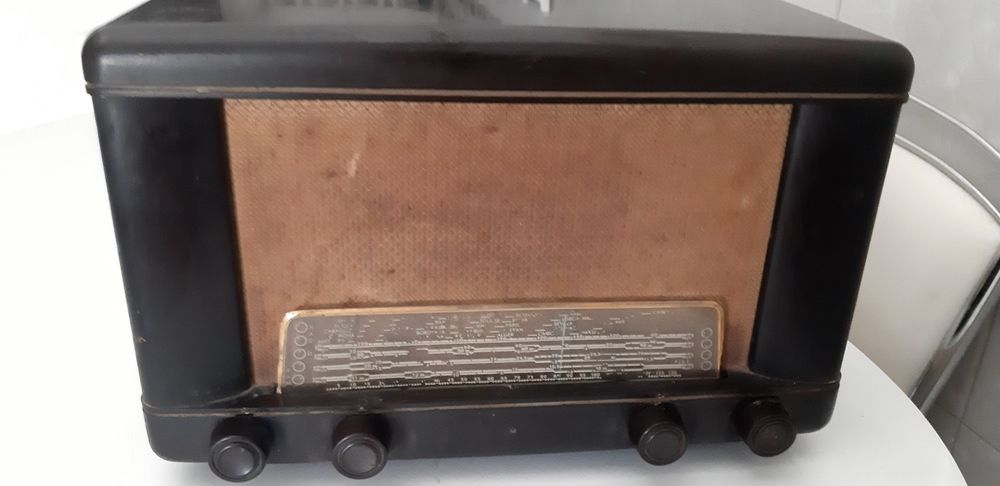 Rádio Philips BX 395 A