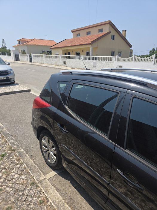 Pegeout 207 sw 1.4 hdi