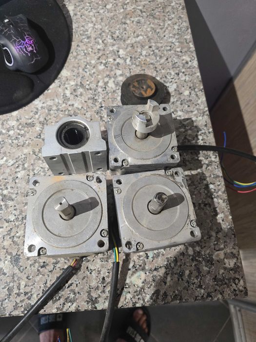 Silnik krokowy CNC 3.2 Nm 4A 1.8° NEMA 34 – 3 szt.