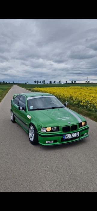 Bmw e36 2.8 Drift spec 258km compact