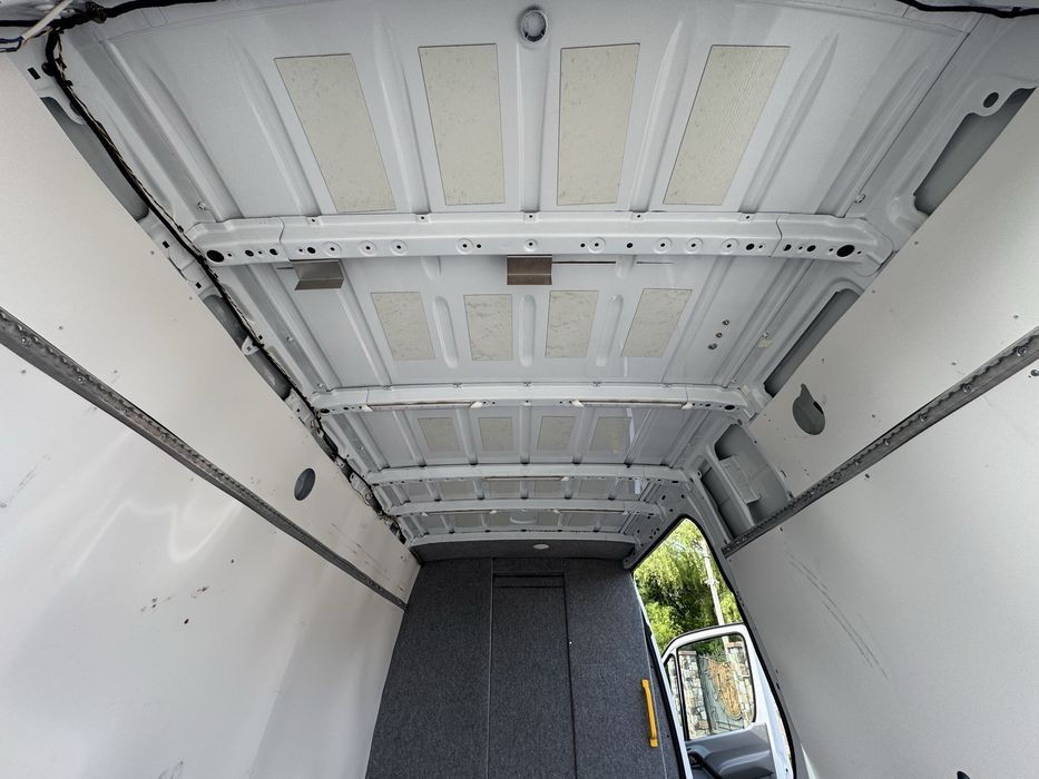 Mercedes-benz sprinter 316