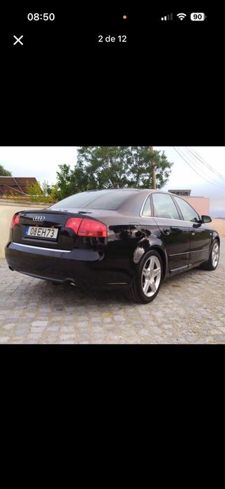 Audi A4 — fotografia 2