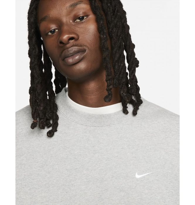Світшот  Nike Solo Swoosh  оригінал L