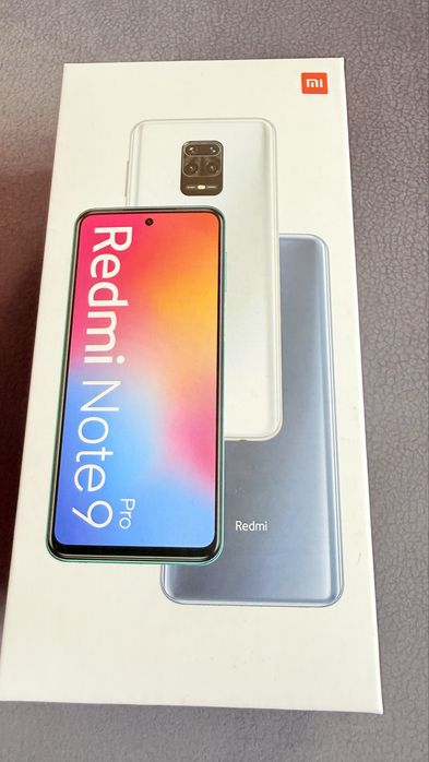 Redmi Note 9 pro