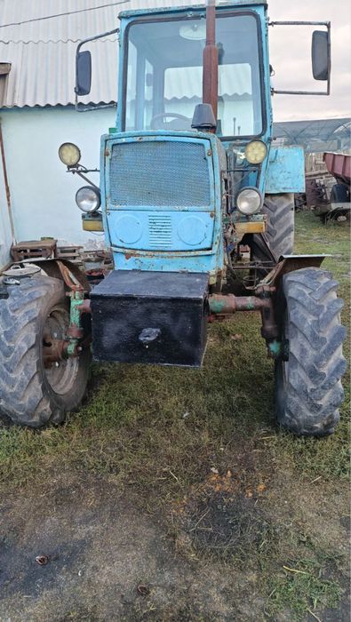 Продаю трактор ЮМЗ 6 після капітального ремонту