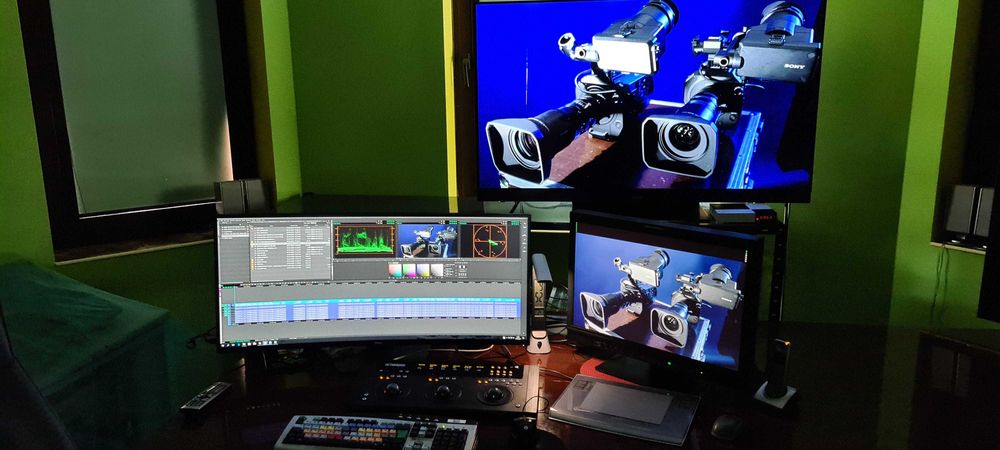StudioTv – profesjonalne usługi wideo dla firm, instytucji