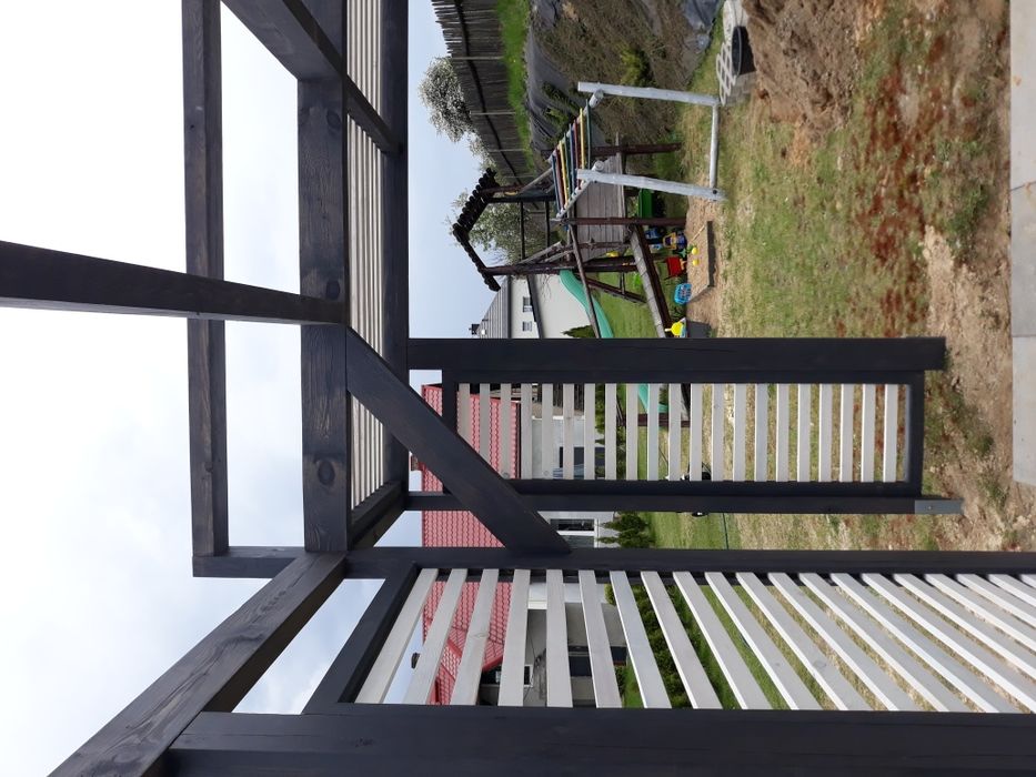 Pergola Altana zadaszenie