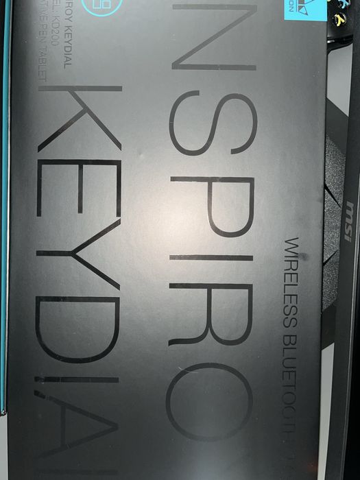 Графічний планшет Huinon Inspiroy Kedial LD200