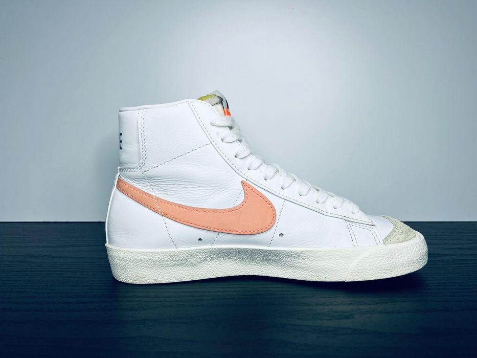 Кросівки Nike Blazer Mid 77 37.5р 23.5см