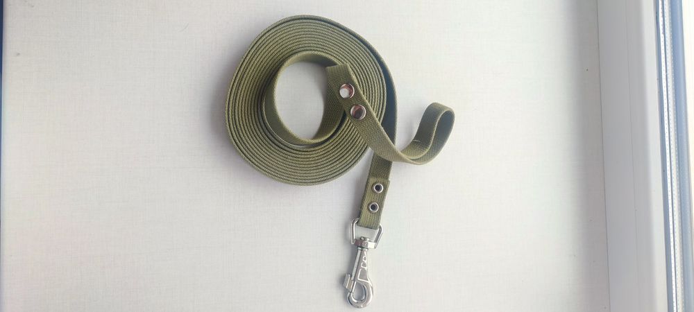 Поводок для собаки 5м