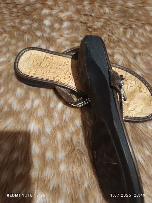 Japonki damskie rozmiar 39