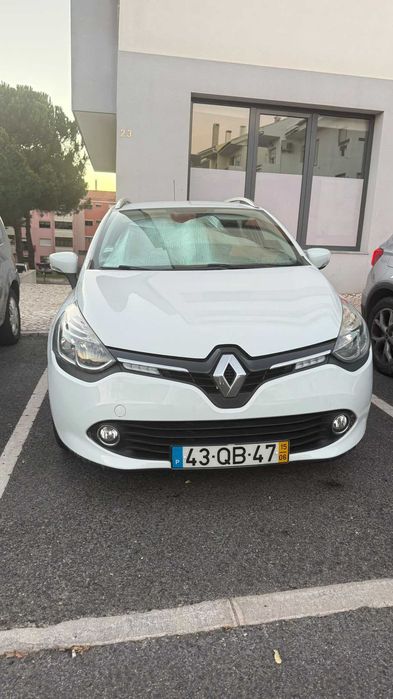 Renault Clio Sport Tourer