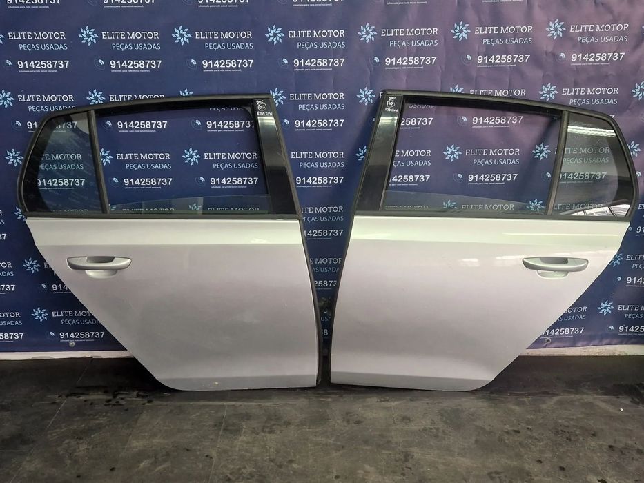 Porta usada VW GOLF VI 6 CARRO frente traseira esquerda direita ENVIO