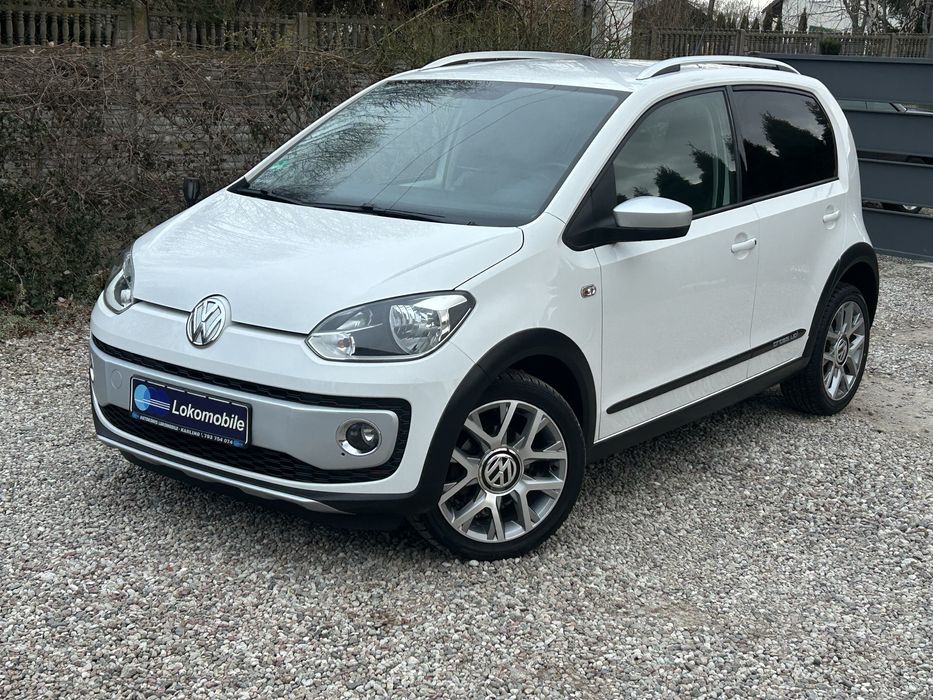 Volkswagen  Cross Up! Citigo Klima