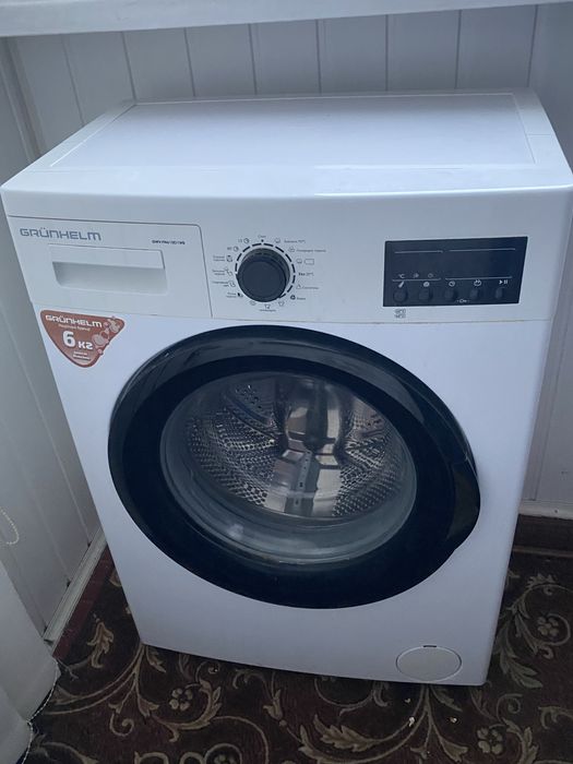 Пральна  машина Grunhelm