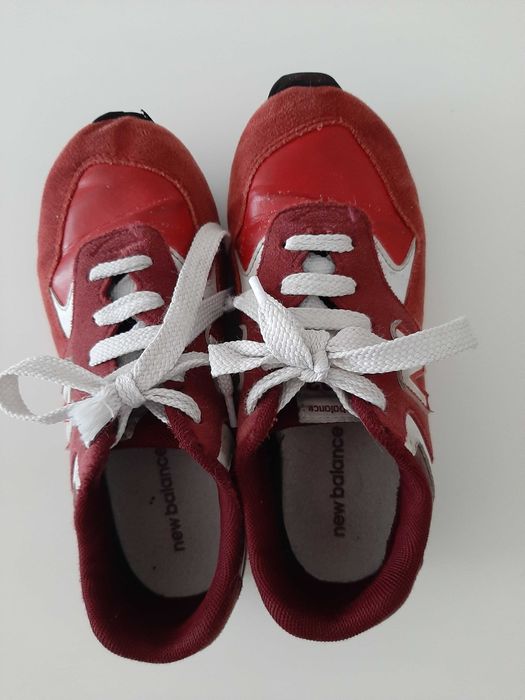 Ténis/sapatilhas New Balance Tam. 32- usado!