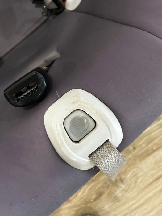 Cadeira Auto Chicco 0 até 25kg