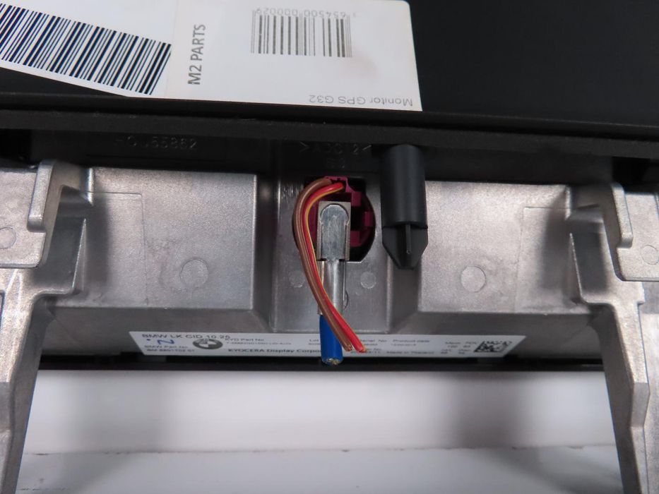 Monitor / Display Central Bmw 5 Ref: 65508781408 / 8801702 2016 - 2025