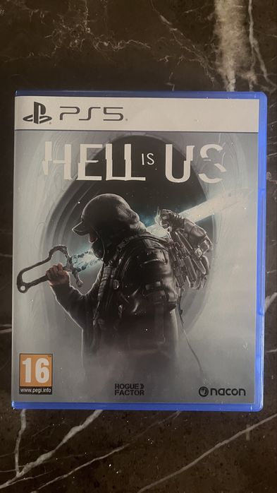 Hell is Us - Jogo PS5
