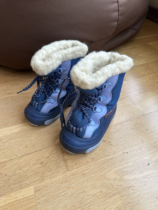 Зимові чоботи Demar
