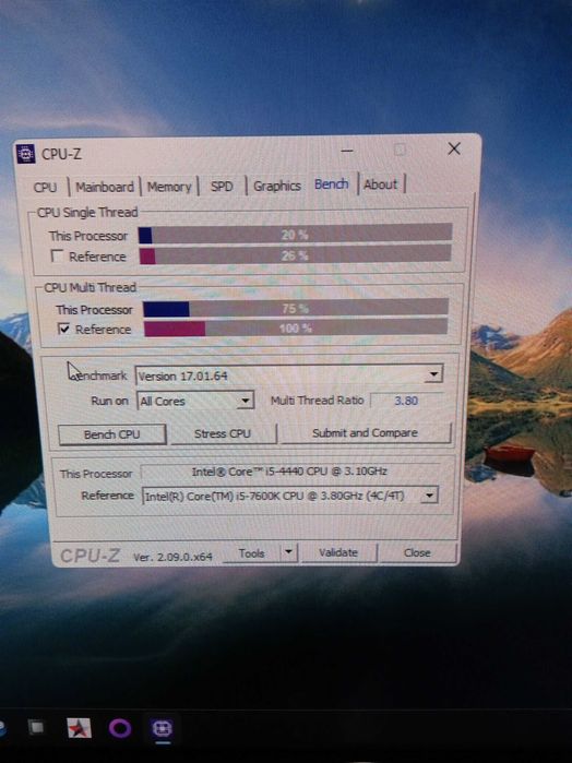 intel core i5 4440