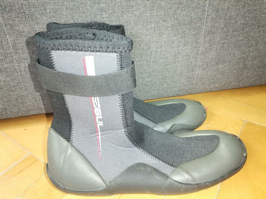 Buty neoprenowe GUL Power Boot o grubości 5 mm